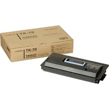 Kyocera TK-70 lézertoner eredeti 40K 370AC010 / megszűnő nyomtatópatron & toner
