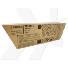 Kyocera TK-810 (TK810C) - eredeti toner, cyan (azúrkék) nyomtatópatron & toner