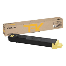Kyocera TK-8115 sárga eredeti toner nyomtatópatron & toner