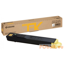 Kyocera TK-8115Y Yellow toner nyomtatópatron & toner