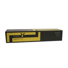Kyocera TK-8505 (TK8505Y) - eredeti toner, yellow (sárga) nyomtatópatron & toner