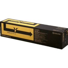 Kyocera TK-8505Y sárga toner (eredeti) nyomtatópatron & toner
