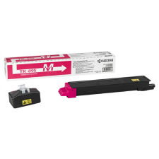 Kyocera TK-895M Magenta toner nyomtatópatron & toner