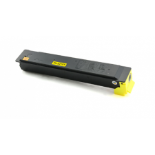 Kyocera Utángyártott KYOCERA TK5215 Toner Yellow 15.000 oldal kapacitás CartrigeWeb nyomtatópatron & toner