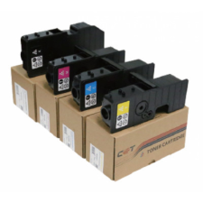 Kyocera Utángyártott KYOCERA TK5230 toner.Yellow. 2200 oldal kapacitás CT* nyomtatópatron & toner