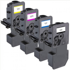 Kyocera Utángyártott KYOCERA TK5230Y Toner Yellow 2.200 oldal kapacitás WHITE BOX nyomtatópatron & toner