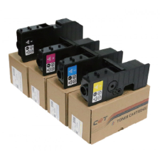Kyocera Utángyártott KYOCERA TK5240 toner.Yellow 3000 oldal kapacitás CT* nyomtatópatron & toner