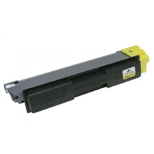 Kyocera Utángyártott kyocera tk590 toner yellow 5000 oldal kapacitás katun performance nyomtatópatron & toner