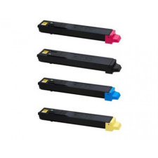 Kyocera Utángyártott KYOCERA TK8115 Toner Cyan 6K /FU/ WBT nyomtatópatron & toner