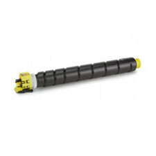 Kyocera Utángyártott KYOCERA TK8335Y Toner Yellow 15000 oldal kapacitás CT nyomtatópatron & toner