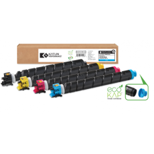 Kyocera Utángyártott kyocera tk8375 toner yellow 20000 oldal kapacitás katun nyomtatópatron & toner