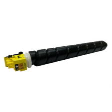 Kyocera Utángyártott KYOCERA TK8525Y toner Yellow 20000 oldal kapacitás KATUN* nyomtatópatron & toner