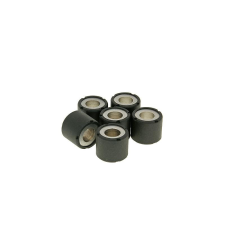 Kyoto Variátor görgő szett 18x15 – 10,70g (6 db) egyéb motorkerékpár alkatrész