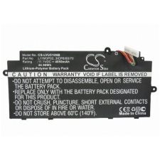 L11L6P01 Akkumulátor 4050mAh lenovo notebook akkumulátor