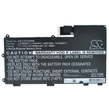 L11S3P51 Laptop akkumulátor 4250 mAh egyéb notebook akkumulátor
