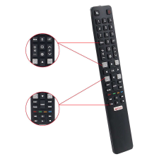 L1508V távirányító THOMSON SMART TV-hez, utángyártott (PIL6164V) távirányító