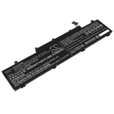  L20M3PD4 Laptop akkumulátor 4850 mAh egyéb notebook akkumulátor