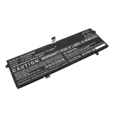 L21B4PH1 Laptop akkumulátor 4700 mAh egyéb notebook akkumulátor