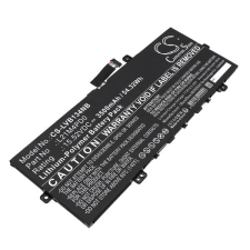L21C4PD0 Laptop akkumulátor 3500 mAh egyéb notebook akkumulátor