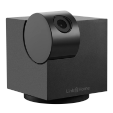  L2H Pro Beltéri WiFi kamera PAN and TILT fekete 8001H okos kiegészítő