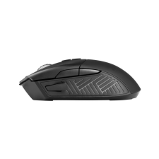 L33T GAMING Egér L33T Gaming Draupnir RGB Optikai Wireless Fekete (Draupnir) egér