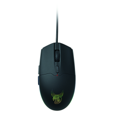 L33T GAMING HOFUD - Gamer egér 6 BUTTONS. 3.200 DPI (160398) egér