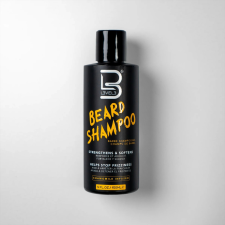 L3VEL3 - Beard Shampoo - Szakáll Sampon 150ml sampon