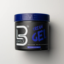L3VEL3 - Cream Hair Gel - Krémes Hajformázó Gél 1000ml hajformázó