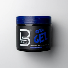 L3VEL3 - Cream Hair Gel - Krémes Hajformázó Gél 500ml hajformázó
