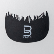 L3VEL3 - Fiber Comb - Hajrost Applikáló Fésű fodrászkellék