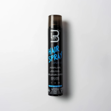 L3VEL3 - Hair Spray - Természetes Hatású Hajlakk 400ml hajformázó