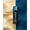 L3VEL3 - Kray Semi Permanent Color - Fizikai Hajszínező - Kék (Blue) 100ml