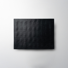 L3VEL3 - Silicone Mat - Szilikon Eszköztartó Alátét fodrászkellék