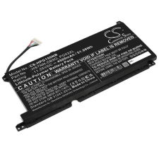  L48495-005 Laptop akkumulátor 4500 mAh egyéb notebook akkumulátor