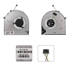  L52034-001 gyári új hűtés, ventilátor (5V) laptop alkatrész