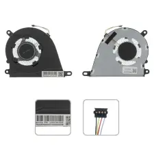  L63588-001 gyári új hűtés, ventilátor (5V) laptop alkatrész