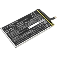 L6880 Telefon akkumulátor 3800 mAh mobiltelefon akkumulátor