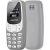  L8Star BM10 Mini Phone kártyafüggetlen mobiltelefon (Szürke)