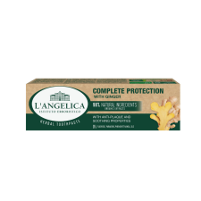 L'angelica fogkrém átfogó védelem Gyömbérrel 75ml fogkrém