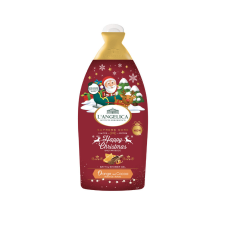 L'angelica Supreme Care Karácsonyi limitált kiadású tusfürdő - Narancs és Kakaó - 500ml tusfürdők