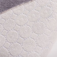  L'essential Maison Bathmat Anthracite 1618 - 75 X 120 lakástextília
