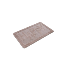  L'essential Maison Bathmat Mink Happy - Mink lakástextília