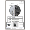  L'essential Maison Bathmat Multicolor Best Wish