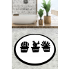  L'essential Maison Bathmat Multicolor Cereus Circle Djt 100