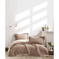  L'essential Maison Double Pique Set Beige Mink Tziana - Beige lakástextília