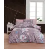  L'essential Maison Double Quilt Cover Set Powder Purple Blue White 483