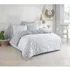  L'essential Maison Double Quilt Cover Szett, Artus, szürke