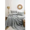  L'essential Maison Dupla Ágytakaró Szett Antracit Bambi - Antracit