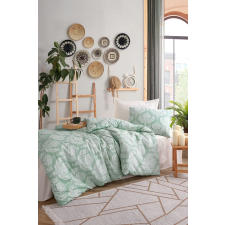  L'essential Maison egyágyas ágyneműhuzat garnitúra Water Green Post - Vízzöld lakástextília