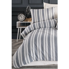  L'essential Maison Egyszemélyes paplanhuzat garnitúra Antracit Soft Line lakástextília